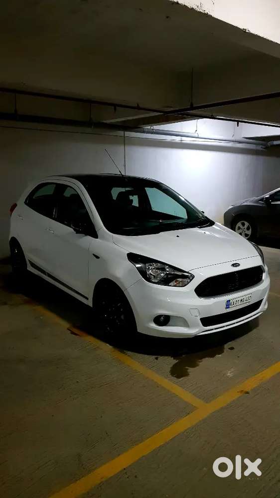 For Sale: Ford Figo 1.5 Sports Edition Diesel Mt &ndash; 2017