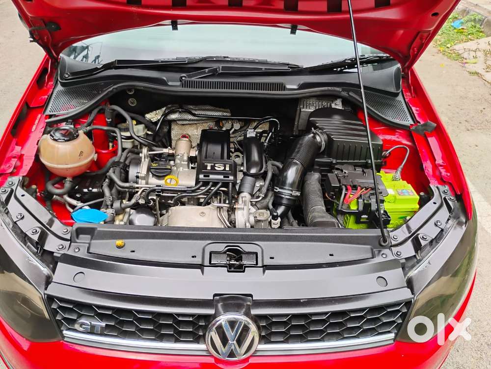 Volkswagen Polo 1.2 Gt Tsi, 2018, Petrol