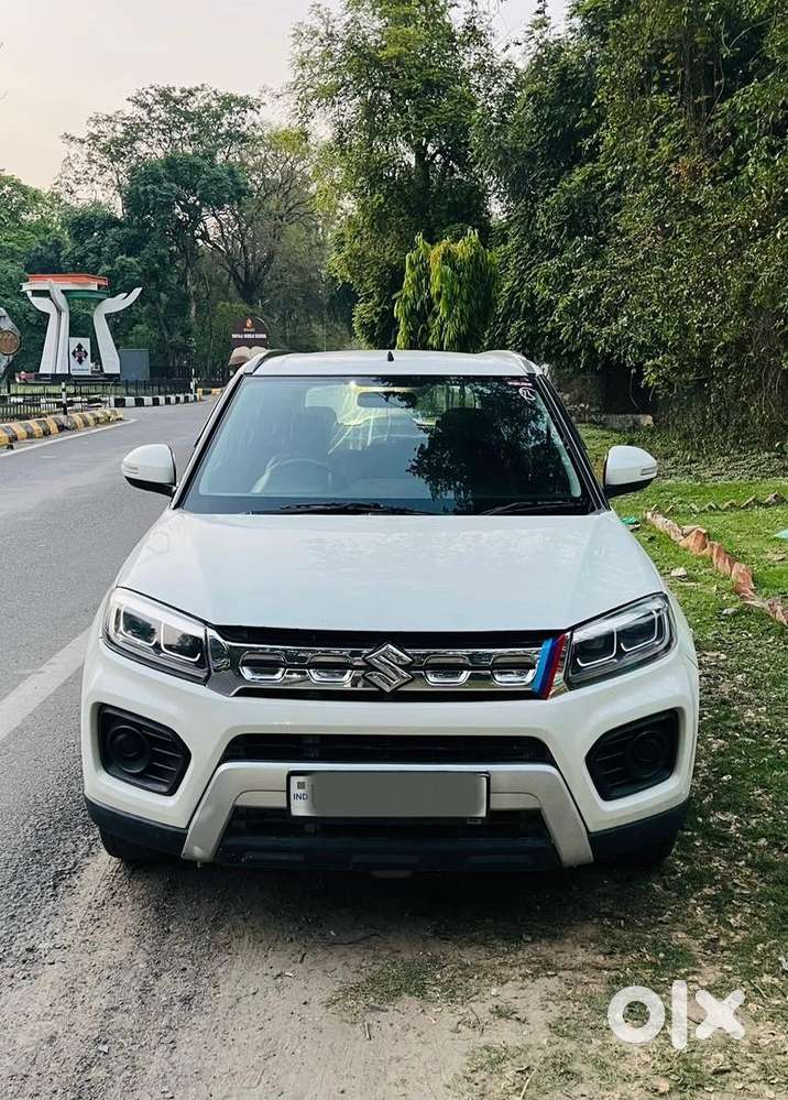 Maruti Suzuki Vitara Brezza 2020 Petrol Well Maintained