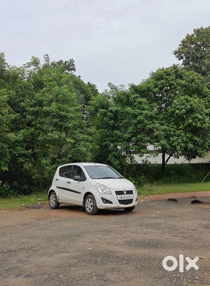 Maruti Ritz Vxi 2013 December