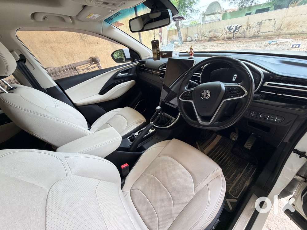 Mg Hector Diesel 2024 Year