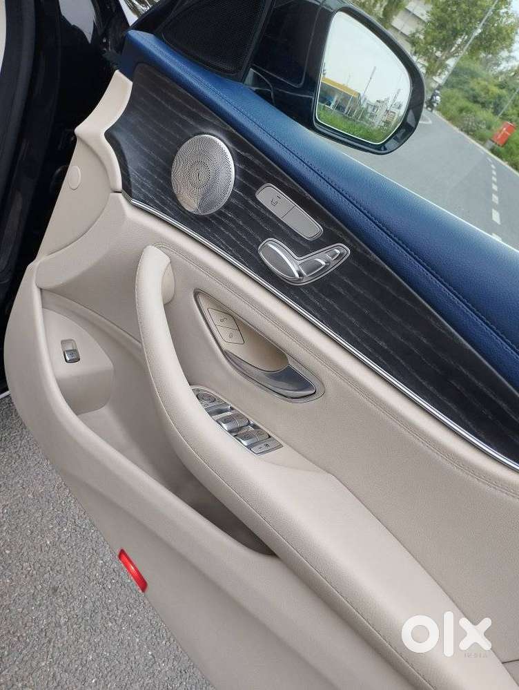 Mercedes-benz E-class E 200 Exclusive, 2022, Petrol