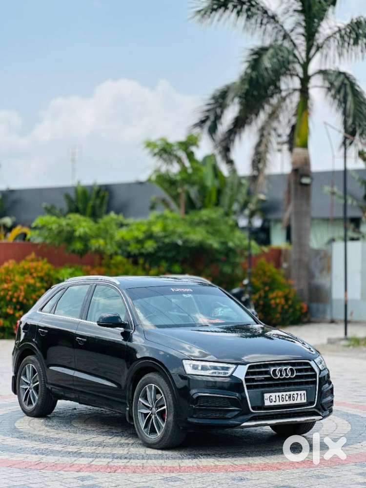 Audi Q3 2.0 35 Tdi Quattro Premium Plus, 2018, Diesel