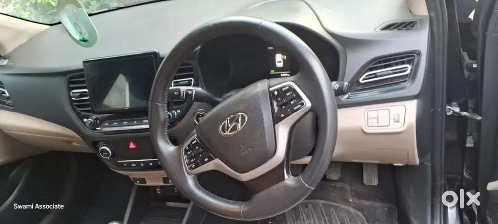 Hyundai Verna 2023 Sx Petrol Manual