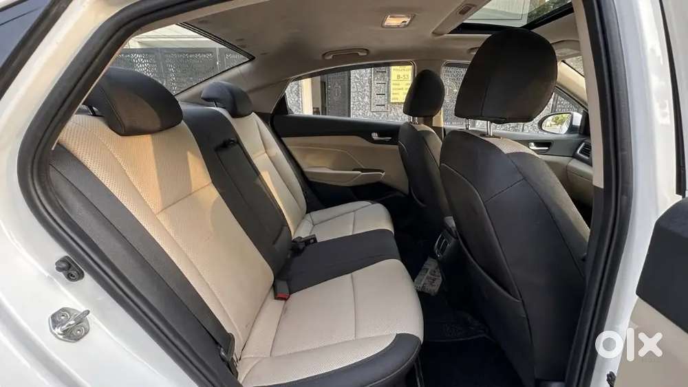 Fully Modified Hyundai Verna 1.6 Sx (o) Automatic 2018 48000km Driven