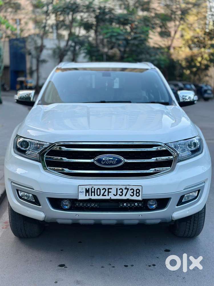 Ford Endeavour 3.2 Titanium At 4x4, 2020, Diesel