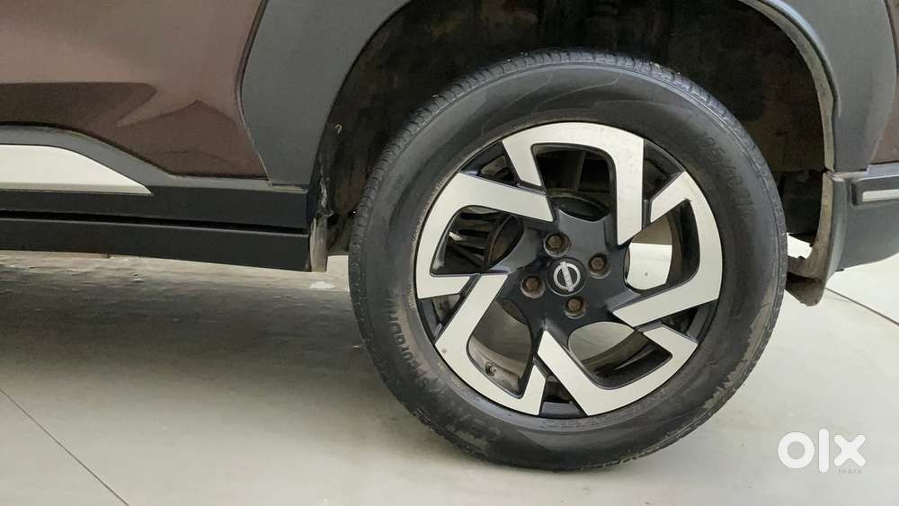 Nissan Magnite 1.0 Xv Premium Turbo Cvt (o) Dual Tone, 2021, Petrol