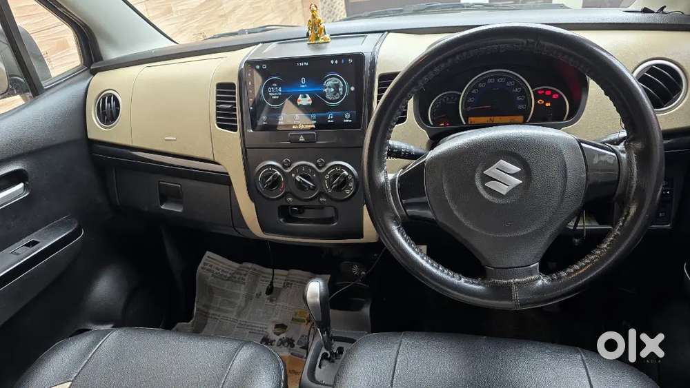 Maruti Suzuki Wagon R 2017 Petrol Self Owned Car