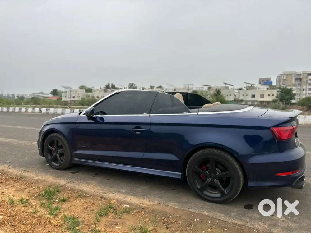 Audi A3 Cabriolet 2014 Petrol