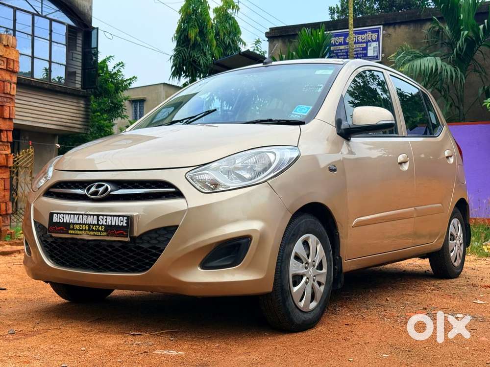 Hyundai I10 Sportz 1.2 Kappa2 O, 2011, Petrol