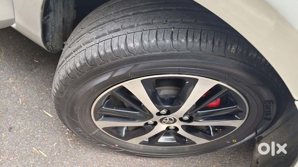 Toyota Yaris G, 2021, Petrol