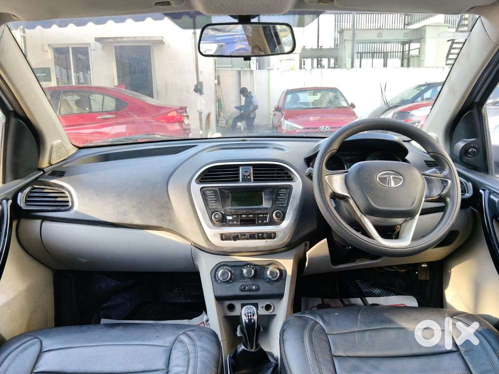 Tata Tiago 1.05 Revotorq Xt, 2016, Petrol