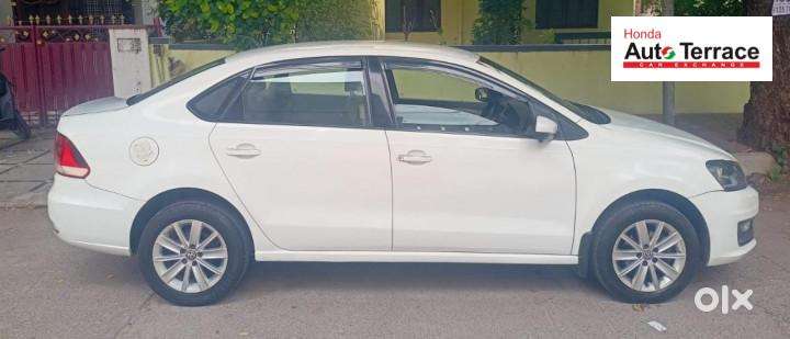Volkswagen Vento 1.0 Highline Plus, 2016, Petrol