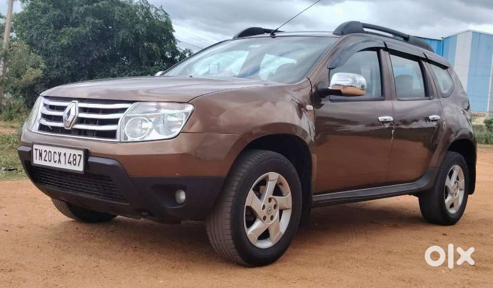Renault Duster 2012-2015 85ps Diesel Rxl Optional, 2012, Diesel