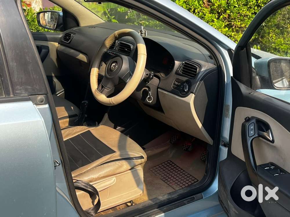 Volkswagen Polo Diesel Manual 2013