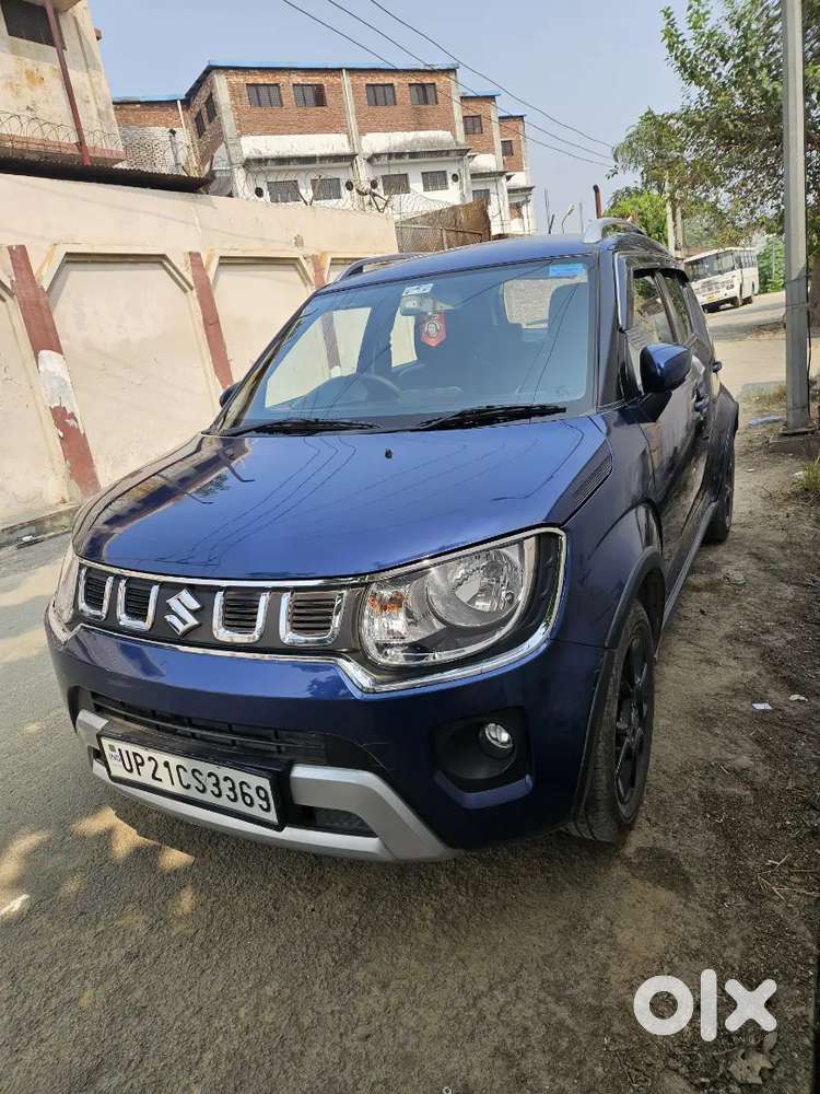 Maruti Suzuki Ignis 2022 Petrol 16600 Km Driven