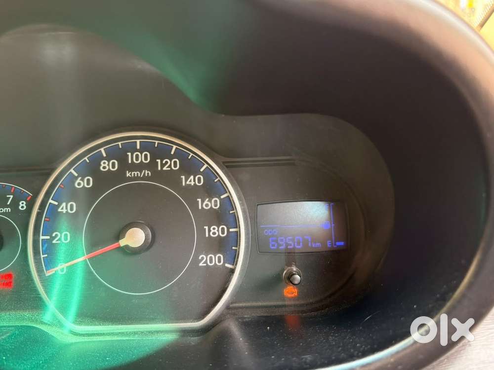 Hyundai I10 Sportz 2015