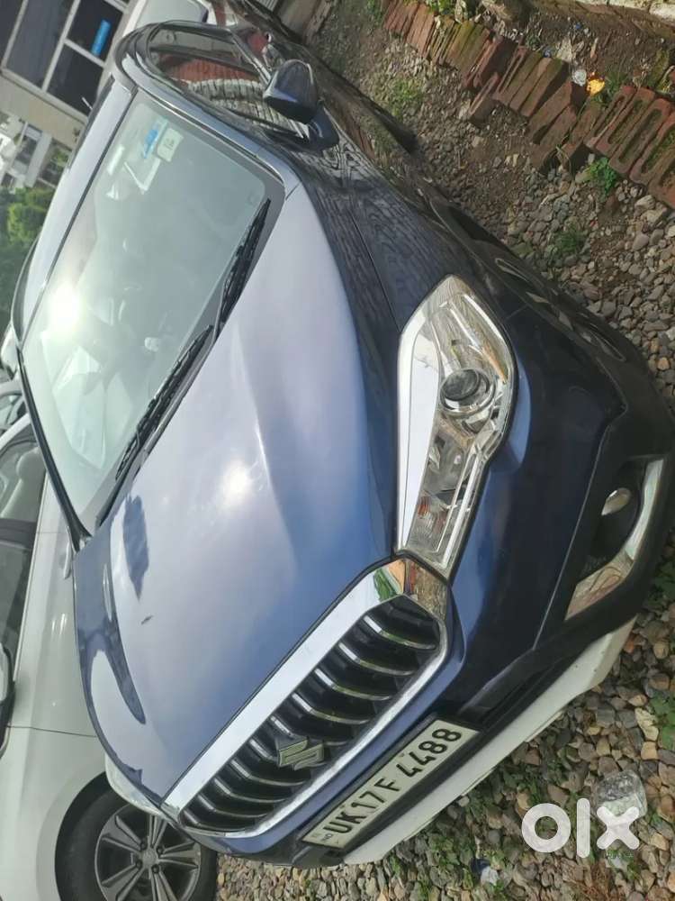 Maruti Suzuki S-cross 1.3 Zeta, 2018, Diesel