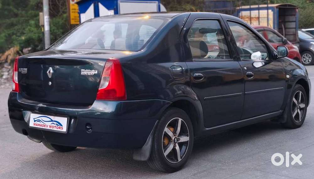 Mahindra Renault Logan 1.5 Dls Diesel, 2008, Diesel