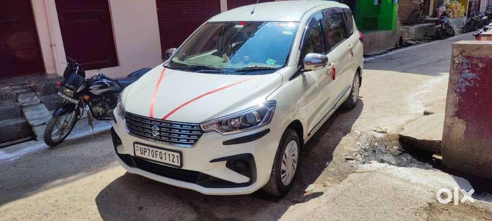 Maruti Suzuki Ertiga 2021