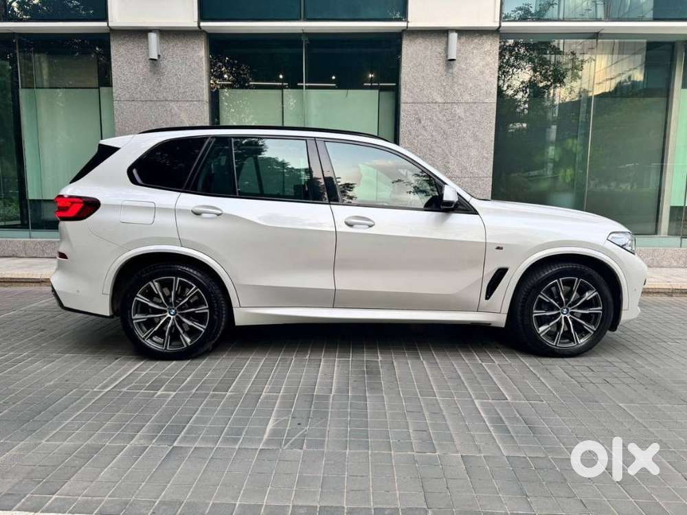 Bmw X5 Xdrive40i M Sport, 2020, Petrol