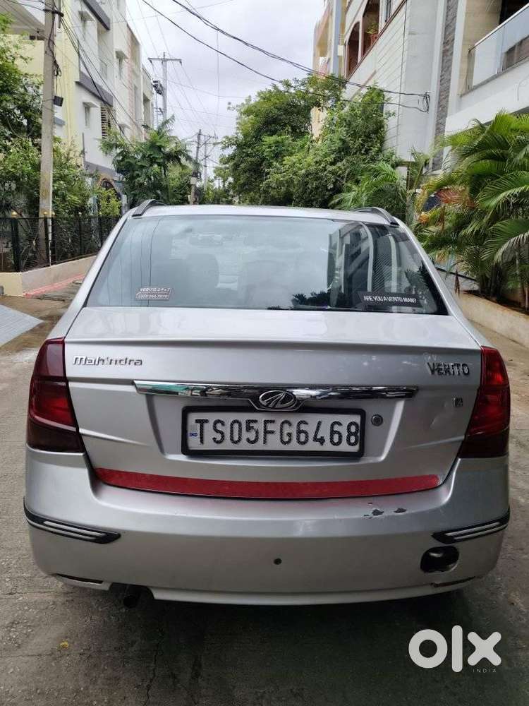 Mahindra Verito 1.5 D4 Bsiv, 2016, Diesel