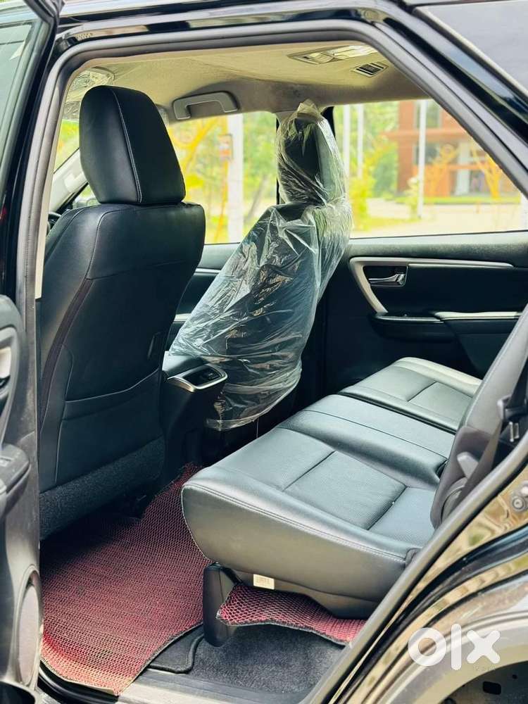 Toyota Fortuner 4x4 At 2.8 Diesel, 2021, Diesel