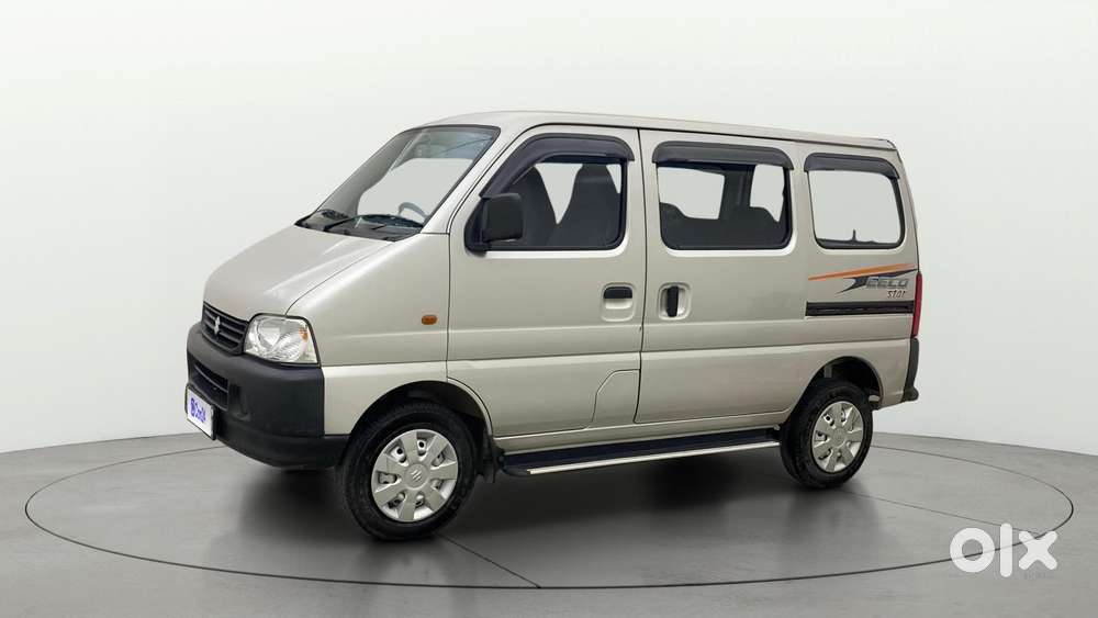 Maruti Suzuki Eeco 5 Seater Ac, 2023, Petrol