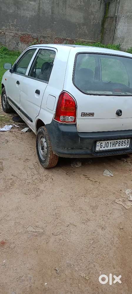 Maruti Suzuki Alto 2007