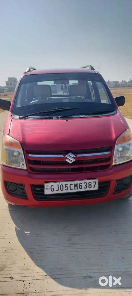 Maruti Suzuki Wagon R 2010