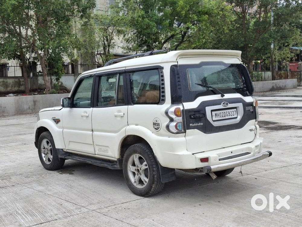 Mahindra Scorpio S10, 2015, Diesel