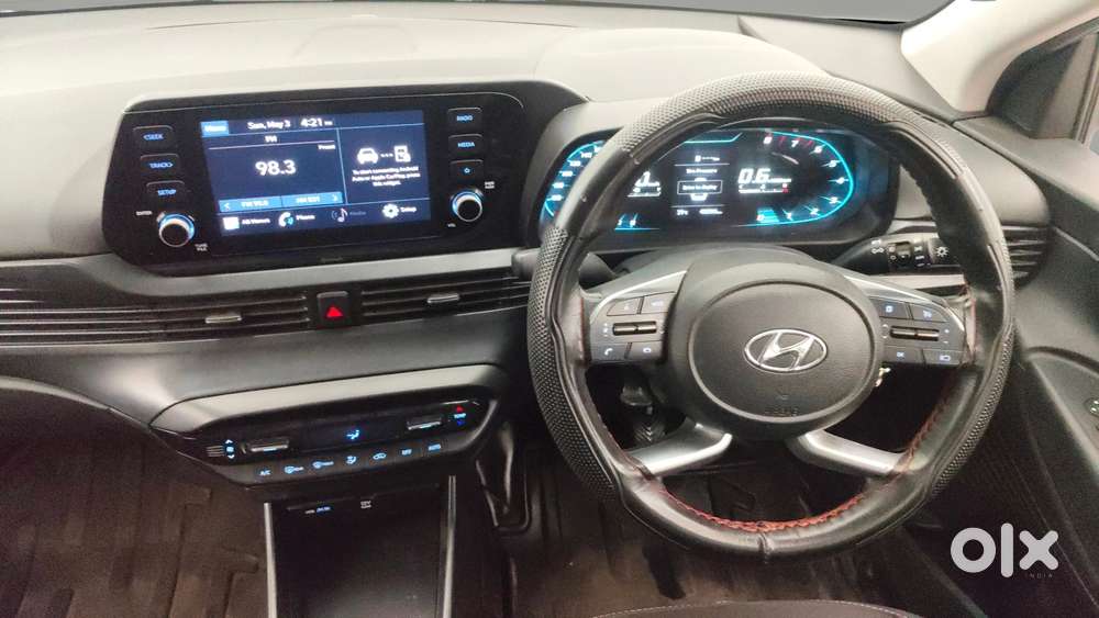 Hyundai New I20 1.2 Sportz Mt, 2022, Petrol