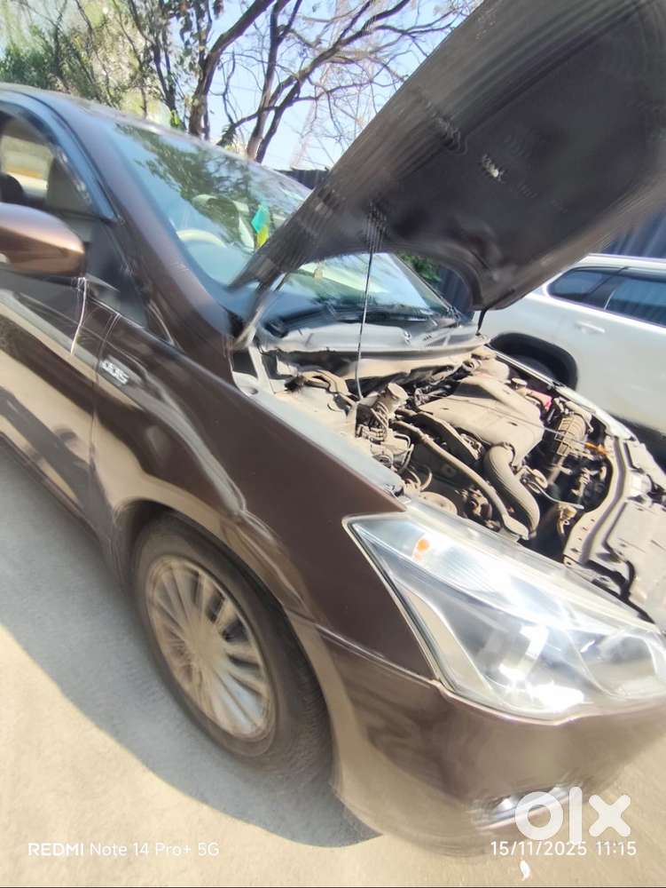 Very Well Maintained Maruti Ciaz Diesel Manual