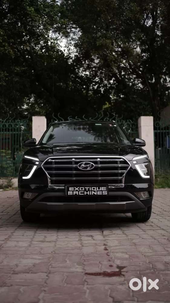 Hyundai Creta Sx (o) 1.5 Diesel Automatic, 2020, Diesel