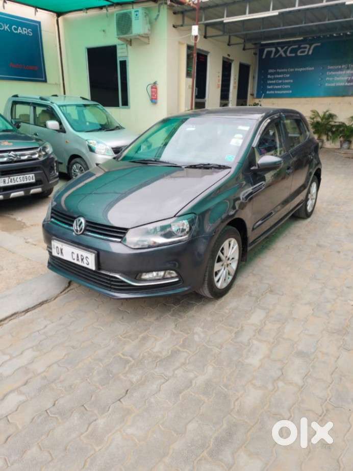 Volkswagen Polo, 2015, Petrol