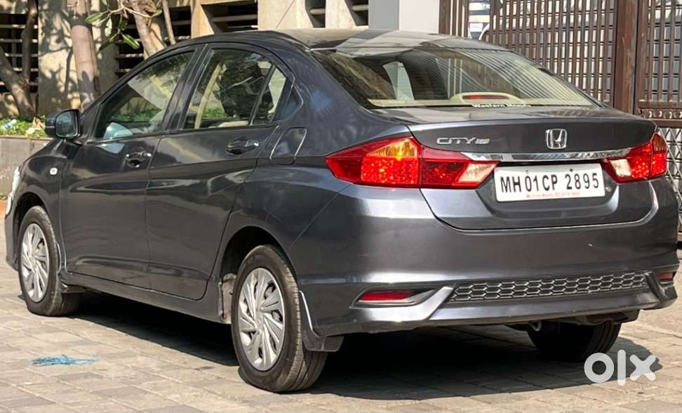 Honda City S Mt, 2017, Petrol
