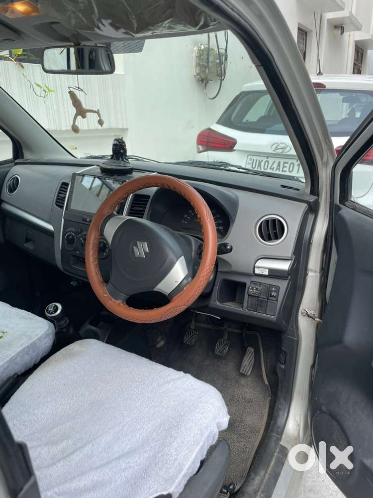 Maruti Suzuki Wagon R