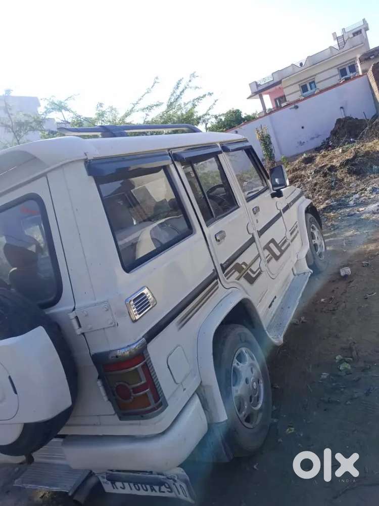 Mahindra Bolero Slx 2012