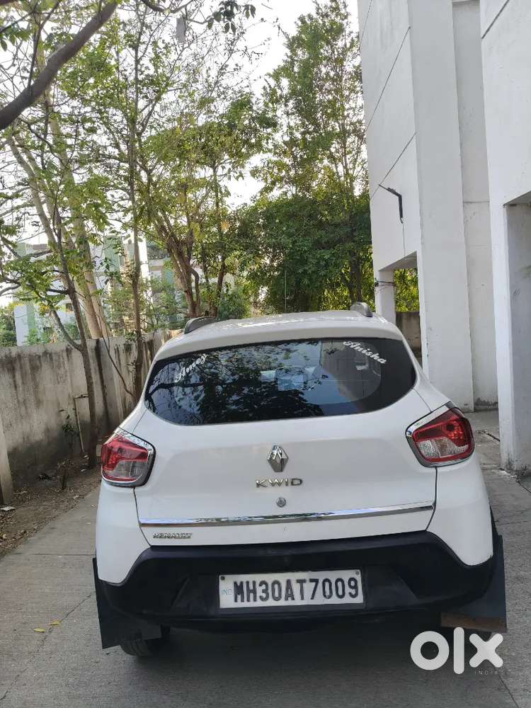 Renault Kwid 2016 Top Model