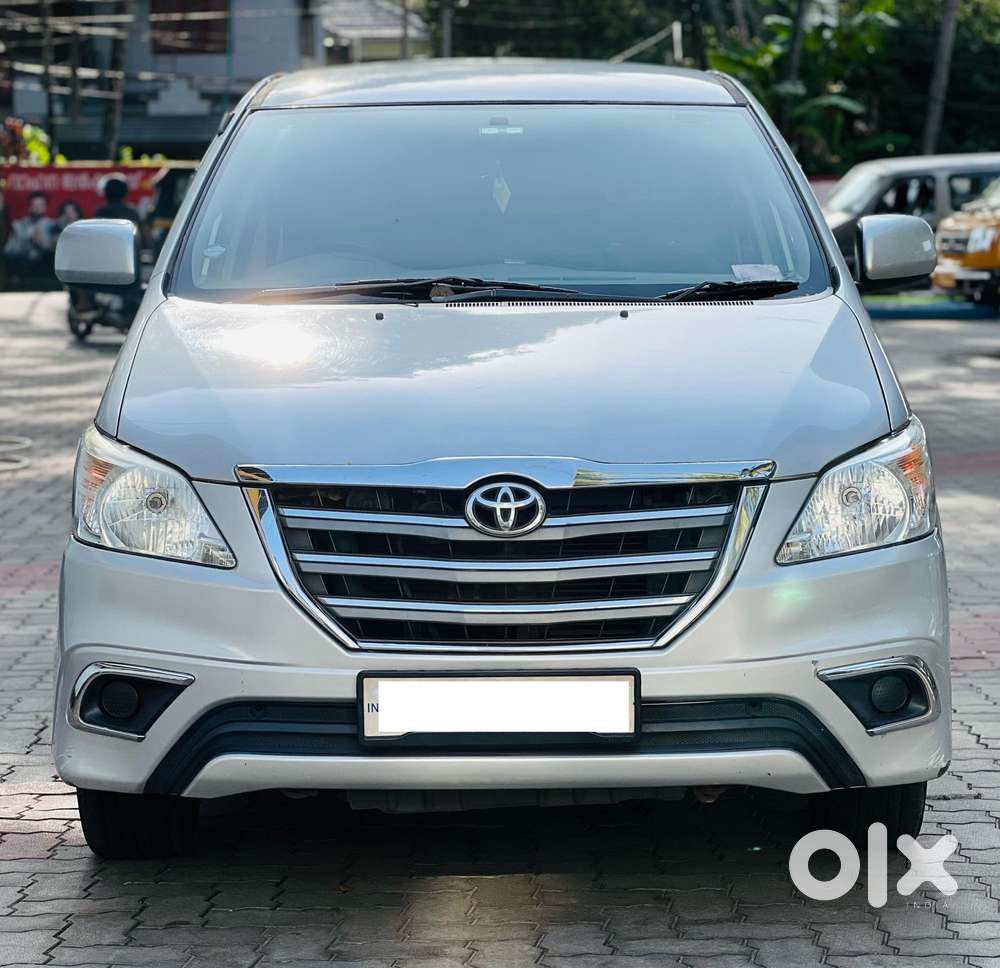 Toyota Innova 2.5 G (diesel) 7 Seater, 2013, Diesel