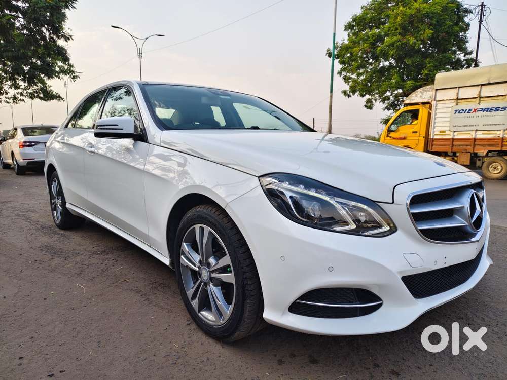 Mercedes-benz E-class E 250 Cdi Avantgarde, 2015, Diesel