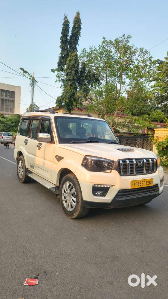 Mahindra Scorpio S5 Plus, 2022, Diesel