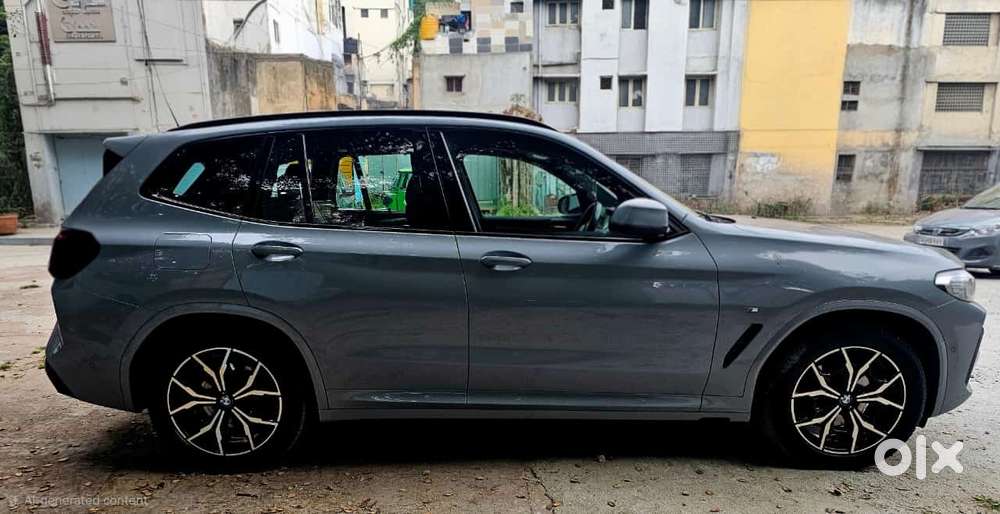Bmw X3 Xdrive30d M Sport, 2023, Diesel
