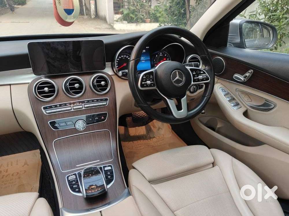 Mercedes-benz C-class 2.0 220d, 2019, Diesel