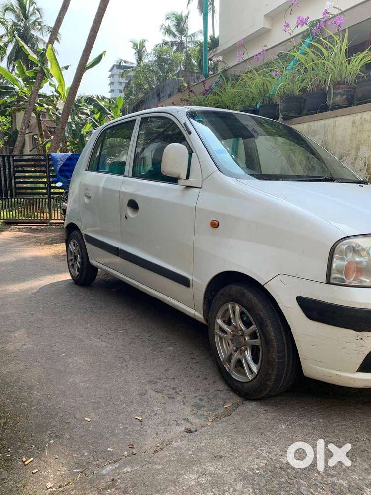 Hyundai Santro Xing 2007