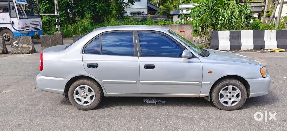 Hyundai Accent 1.5 Gle, 2006, Petrol