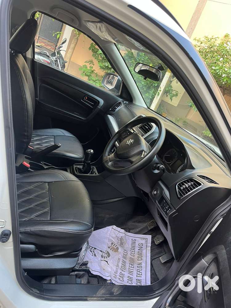 Maruti Suzuki Brezza 1.5 Vxi Smart Hybrid, 2020, Petrol