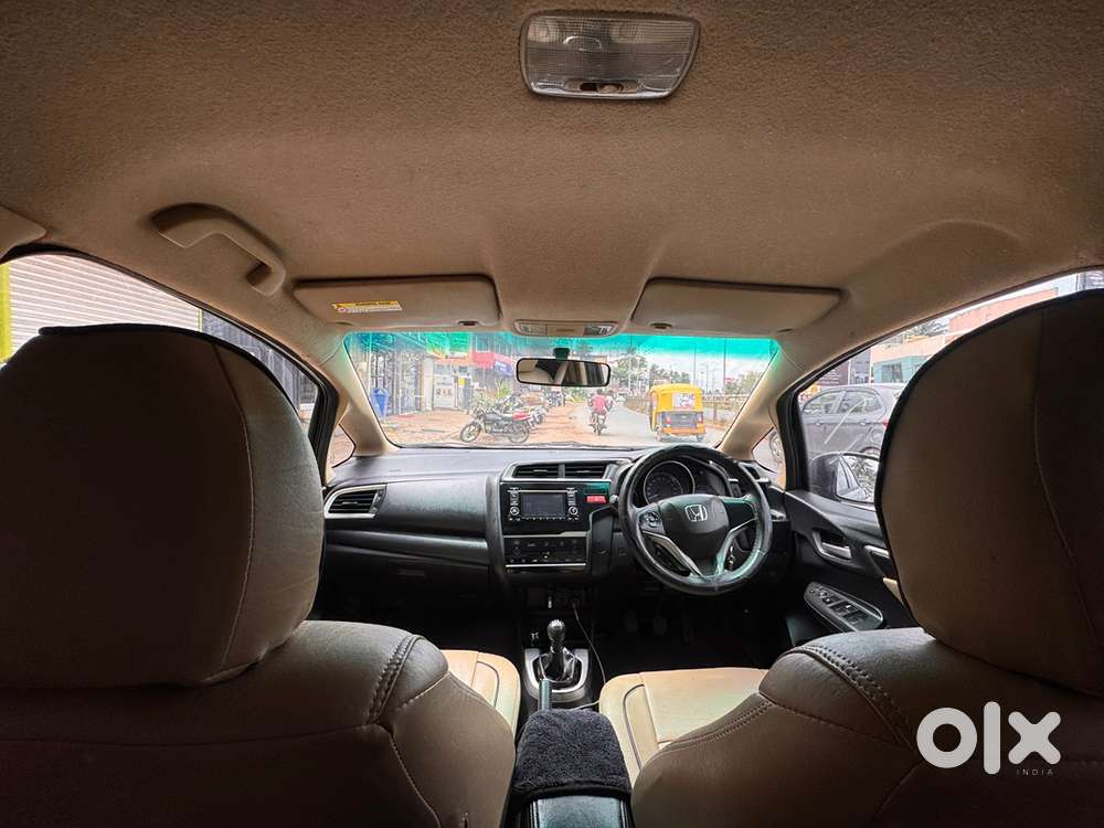 Honda Jazz Diesel 2015