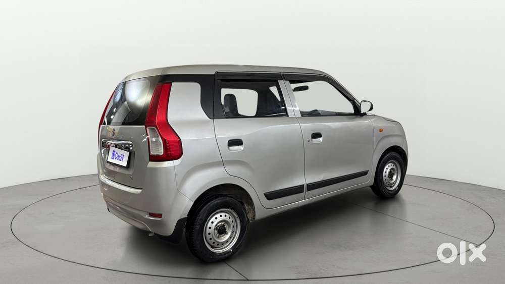 Maruti Suzuki Wagon R Lxi Cng, 2020, Cng & Hybrids