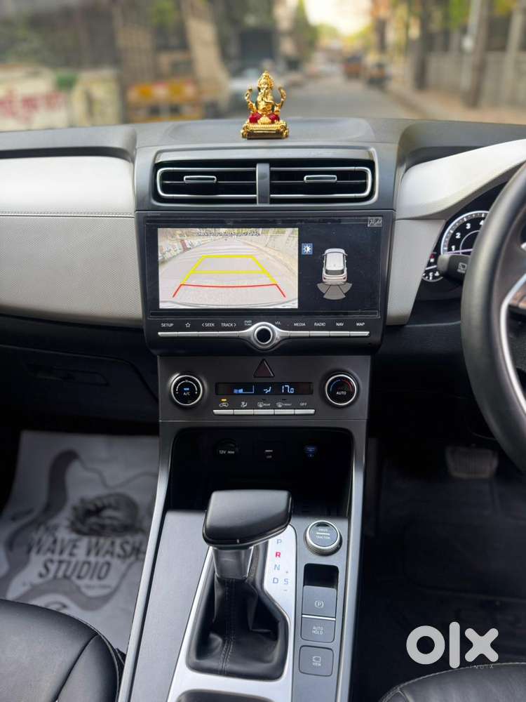 Hyundai Creta 1.5 Sx, 2022, Petrol